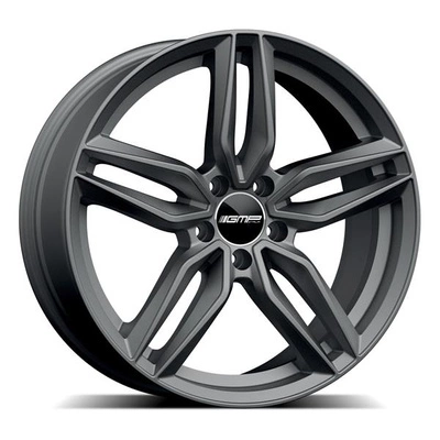 FELGI GMP ITALIA FASTEN 5x112 8.5x20 ET37 Matt Anthracite