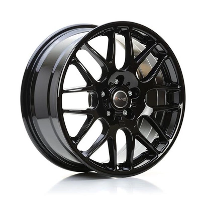 FELGI AVUS AC-MB4 5x120 9.5x19 ET37 Black