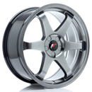 Felgi Japan Racing JR3 19x8.5 ET42 5x114.3 Hyper Black