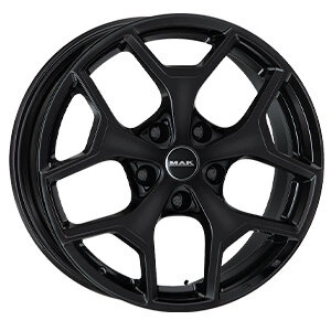Felgi MAK LIBERTY 5x108 7.5x18 ET39 Gloss Black