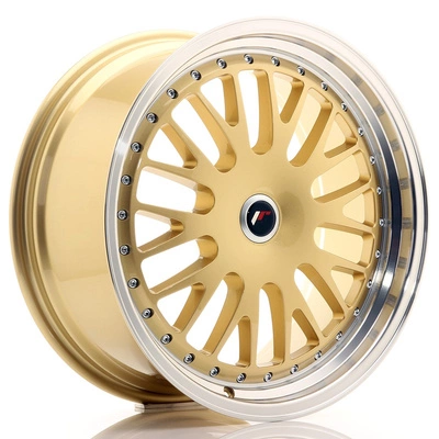 FELGI JAPAN RACING JR10 19x8.5 ET20-35 Blank Gold