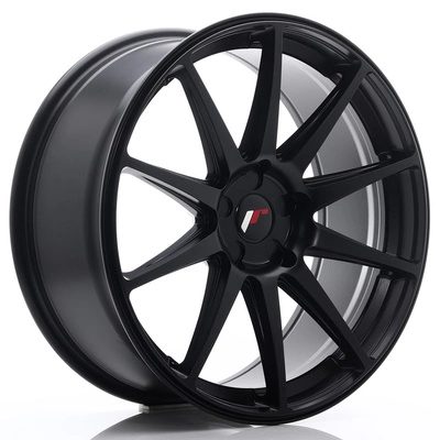 FELGI JAPAN RACING JR11 20x8.5 ET35 5H Blank Matt Black