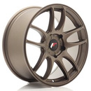 Felgi Japan Racing JR29 17x8 ET20-38 5H BLANK Matt Bronze