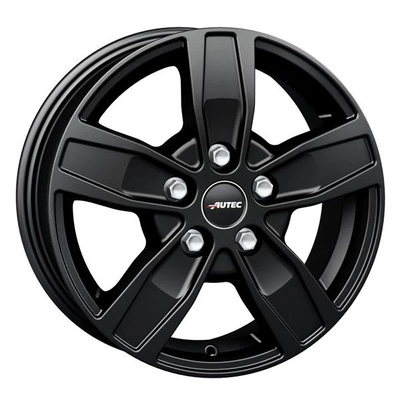 FELGI AUTEC QUANTRO 5x112 7x17 ET51 Black Matt