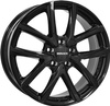 FELGI MONACO WHEELS CL2 5x114.3 6.5x16 ET45 Gloss Black