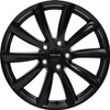 FELGI MONACO GP6 5x114.3 8.5x19 ET40 Matt Black