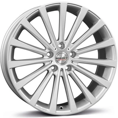 FELGI BORBET BLX 5x108 8.5x18 ET45 Brilliant Silver