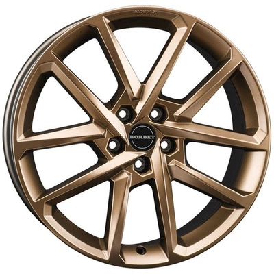 Felgi BORBET N 5x114.3 8x18 ET40 Bronce matt
