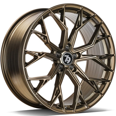 Felgi SEVENTY9 SCF-H 5x120 8x18 ET30 Satin Bronze