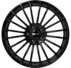Felgi Brock B24 5x114.3 8.5x20 ET42 Glossy Black