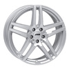 FELGI ATS MIZAR 5x112 8x18 ET48 Polar Silver