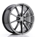 FELGI JAPAN RACING JR37 20x8.5 ET20-45 5H Blank Hyper Black