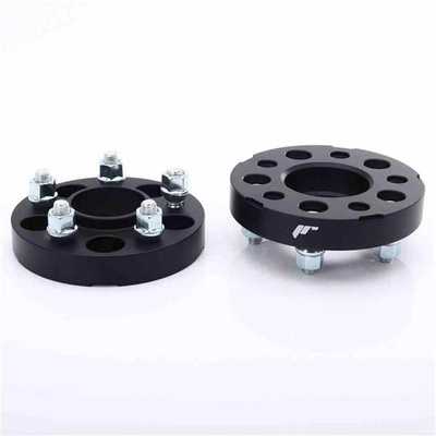 JRWA3 - Adaptery 15mm 5x114 66,1 66,1 Black