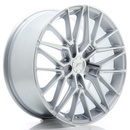 Felgi Japan Racing JR38 18x8 ET42 5x114.3 Silver Machined