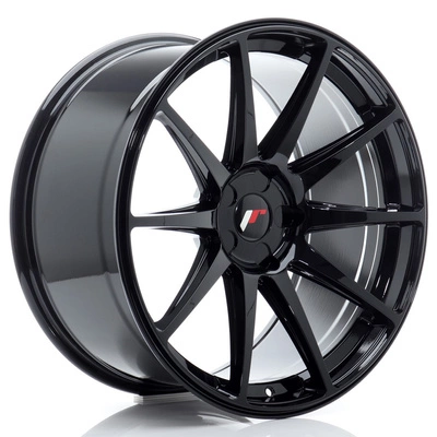 Felgi Japan Racing JR11 20x10 ET20-40 5H BLANK Gloss Black