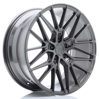 FELGI JAPAN RACING JR38 20x9 ET35 5x112 Hyper Gray