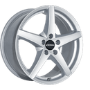 FELGI RONAL R41 5x114.3 8x17 ET35 Crystal Silver