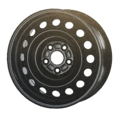 Felgi MAK ACCIAIO 5x114.3 7x16 ET40 Matt Black