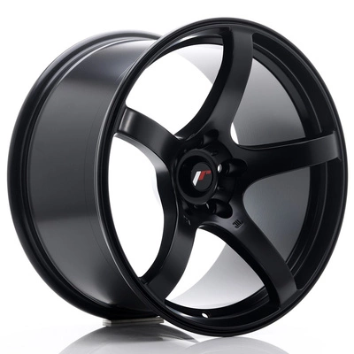 FELGI JAPAN RACING JR32 18x9.5 ET18 5x114.3 Matt Black