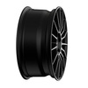 FELGI AUTEC LAMERA 5x112 8x18 ET38 Black Matt Polished