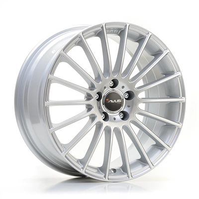 FELGI AVUS AC-M03 5x105 7x17 ET38 HYPER SILVER