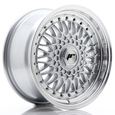 FELGI JAPAN RACING JR9 16x7.5 ET25 4x100/108 Silver+S