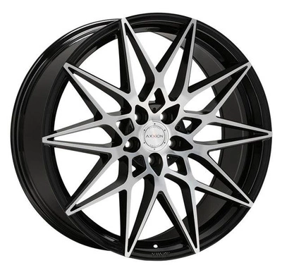 FELGI AXXION AX9 5x114.3 8.5x19 ET45 SP+