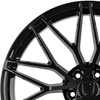 Felgi Carbonado GLORY 5x112 9.5x21 ET26 Black Glossy