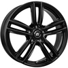 Felgi RC-Design RC27 5x112 7.5x17 ET52 Glossy Black