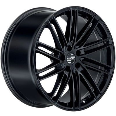 Felgi MAK LEIPZIG-D 5x130 10x21 ET39 Gloss Black