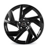 Felgi Avus AC-521 5x112 8.5x19 ET28 Black
