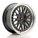 FELGI JAPAN RACING JR10 16x7 ET30 4x100/108 Matt Black