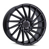 FELGI KESKIN KT17 5x112 8.5x19 ET30 Matt Black Painted