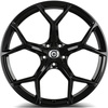 Felgi Carbonado FANCY 5x112 9.5x22 ET25 Black Glossy