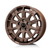 Felgi Brock B45 5x108 7x17 ET46 Bronze Copper Matt