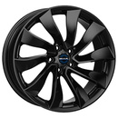 Felgi MAK SOLAR 5x114.3 8.5x18 ET38 Gloss Black