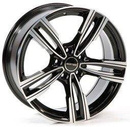 FELGI GMP ITALIA REVEN 5x120 7.5x17 ET43 BLACK DIAMOND