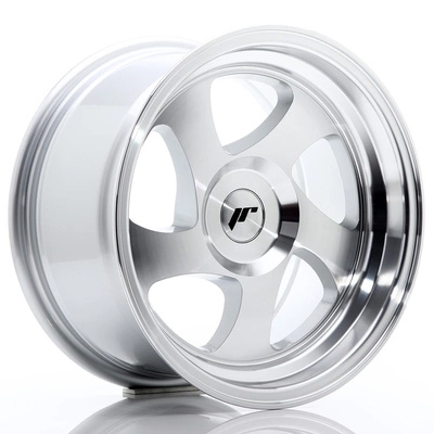 FELGI JAPAN RACING JR15 15x8 ET20 Blank Machined Silver