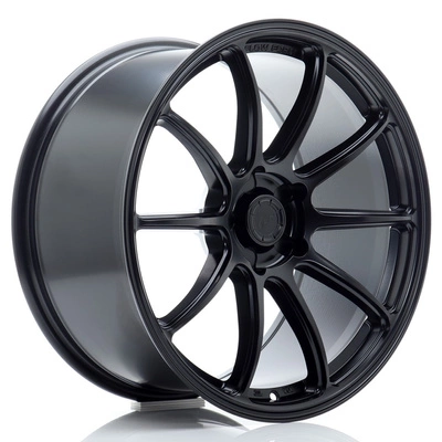 Felgi Japan Racing SL04 19x10 ET15-51 5H Blank Matt Black