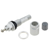 Zawór Wentyl TPMS - 19 STIX do czujnika Pacific srebrny
