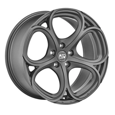FELGI MSW 82 5x114.3 8x18 ET45 Matt Gun Metal
