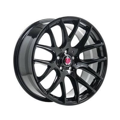 FELGI AXE CS LITE 5x115 8.5x19 ET40 Gloss Black