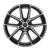 FELGI PROLINE PF25 FORGED 5x112 9.5x20 ET32 Black Polished