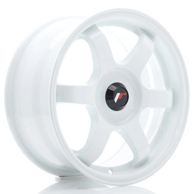 Felgi Japan Racing JR3 15x7 ET25-42 BLANK White