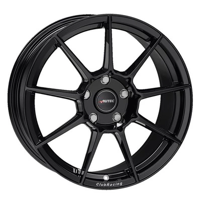 FELGI AUTEC CLUBRACING 4x100 7.5x17 ET38 Black