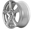 Felgi RC-Design RC14-SUV 6x139.7 7.5x17 ET25 Crystal Silver