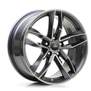 FELGI AVUS AF16 5x100 7.5x17 ET36 ANTHRACITE POLISHED