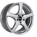 FELGI RONAL R42 5x114.3 7x16 ET40 Crystal Silver