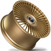 Kute Felgi Seventy9 MF.2 5x112 11x21 ET47 Matt Gold