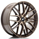 FELGI JAPAN RACING JR28 20x8.5 ET20-40 5H BLANK Platinum Bronze